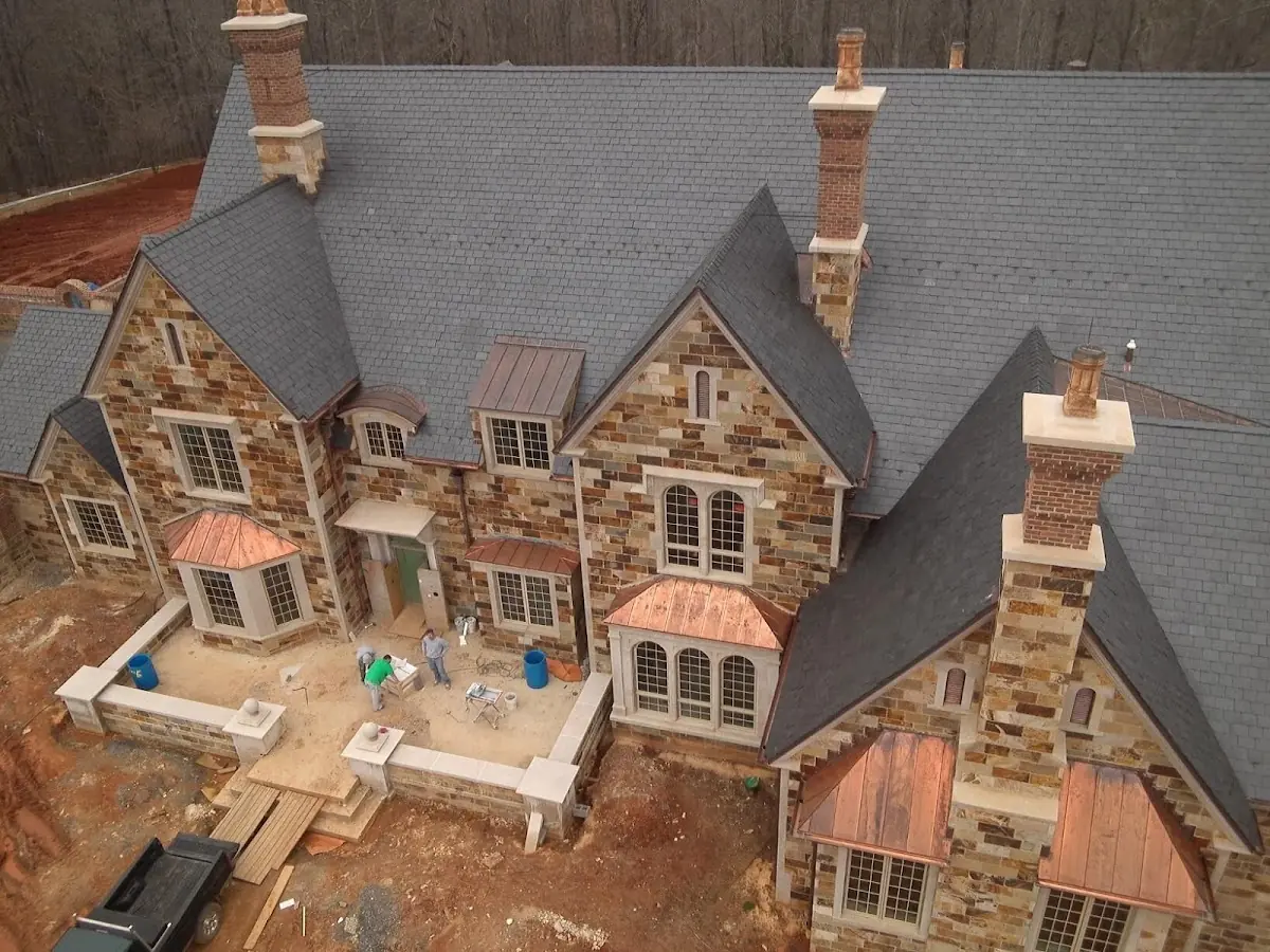 Craftsman Roofing Commercial Roof Services project in Randall